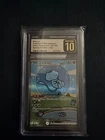 CGC 10 Pristine Mew ex “Bubble Mew” SAR – Pokémon Paldean Fates – Pristine 10