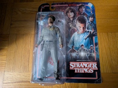 McFarlane Toys 2017 Netflix Stranger Things Chief Hopper 7'' Figure Series 1