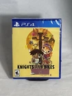 Knights And Bikes Limited Run Games #317 (PlayStation 4) Sealed UPC Punched