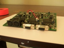 Panasonic 2-Port KVS Card  JS750CV & JS900CV POS JS750WS JS780WS JS775WS JS550WS