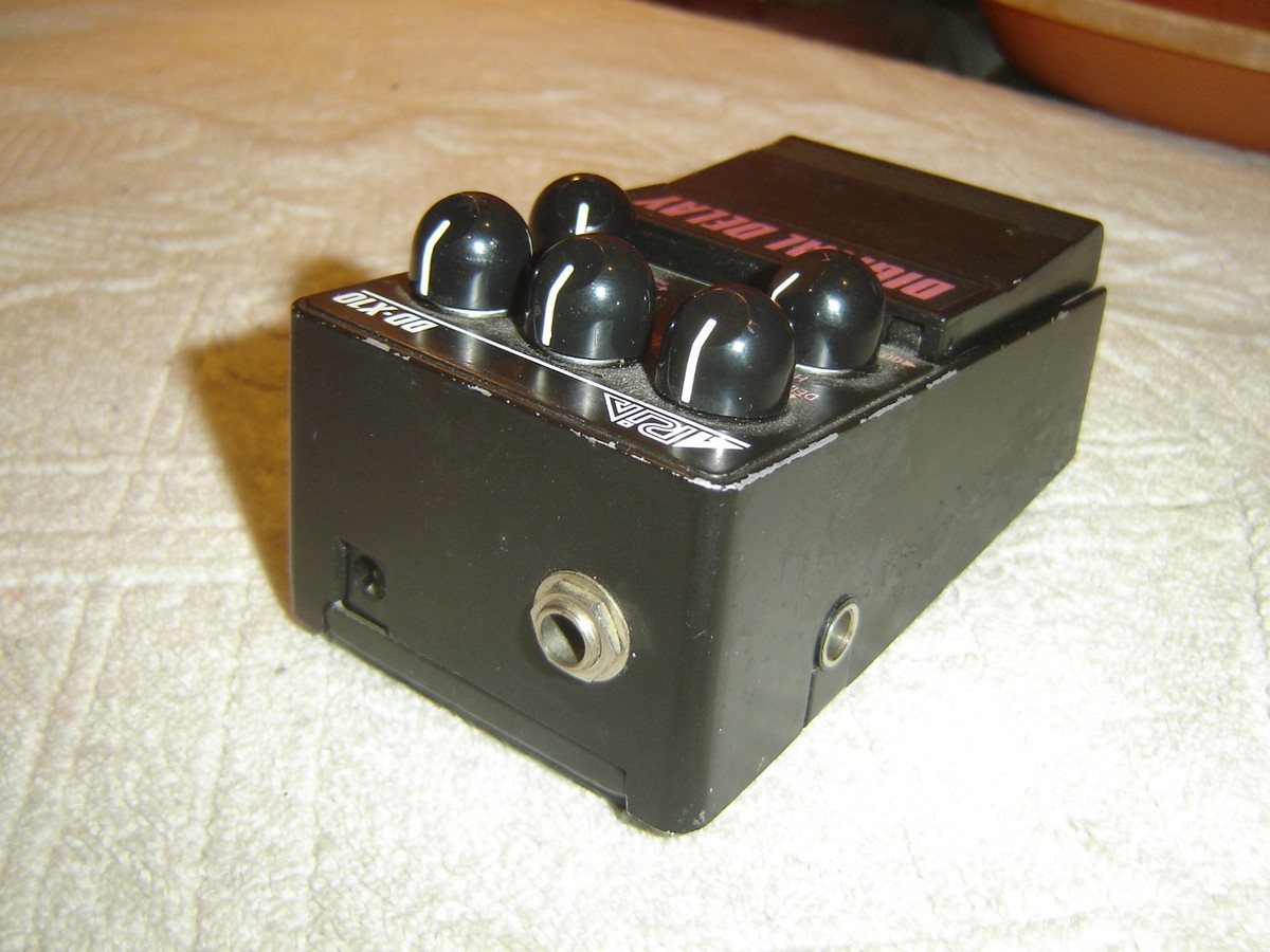 レア ARIA DD-X10 DIGITAL DELAY 80sビンテージ Aria DD-X10 Digital Delay 80s | Reverb