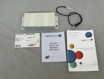 MultiTech MTCBA-H5-EN2 MultiModem rCell Intelligent Wireless Router NEW NO BOX