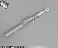 Acrylic Nail Pincher, Nail Magic wand, C Curve Cuticle Pusher