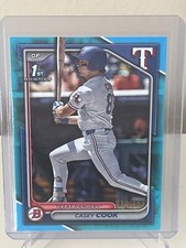 2024 Bowman Draft Base Chrome Inserts & Refractors SP You Pick Complete Your Set