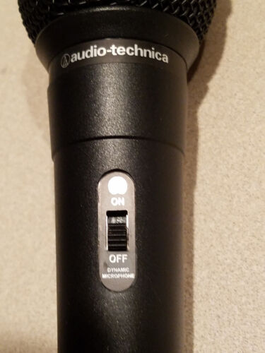 Audio Technica ATR1100 Dynamic Vocal Instrument Undirectional Microphone - Picture 4 of 8