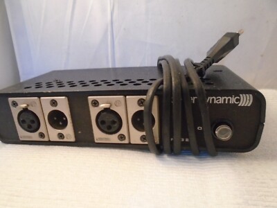 beyerdynamic MSG 248 Microphone Phantom Power