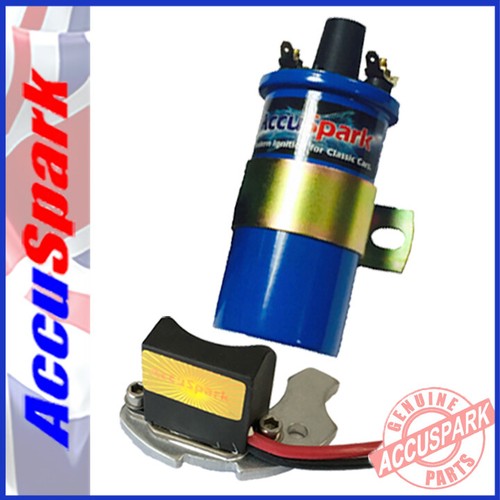 AccuSpark Electronic Ignition for Ford Pinto with Bosch & Ballast