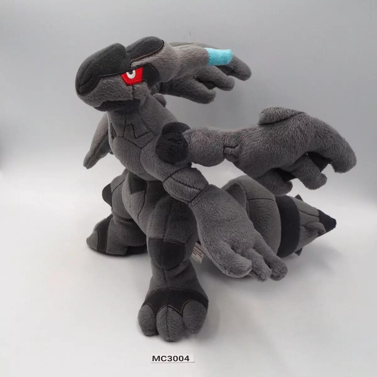 Zekrom Black & White Pokemon Figure - Pokemon Plushes, Toys & Cards at