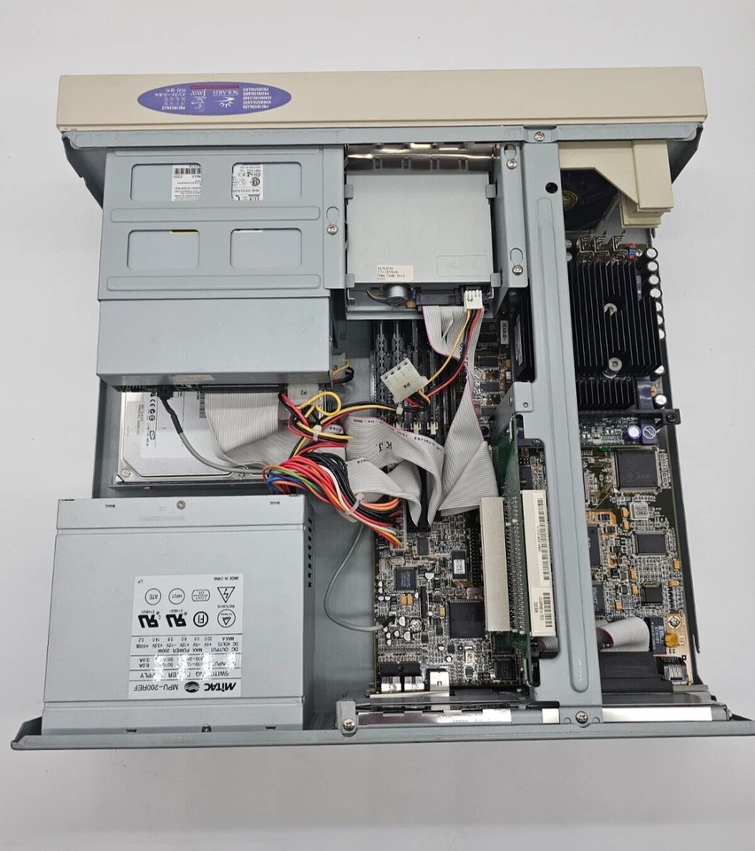 SUN Microsystems Ultra 5 Workstation 400Mhz 512Mb Ram 40GB HDD Tested - Image 2 of 4