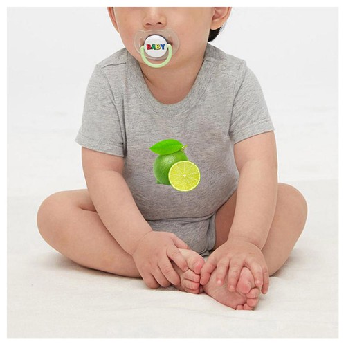 Novelty Fruit Cute Print Baby Bodysuits Newborn Rompers Infant Jumpsuit Outfits - Picture 50 of 84