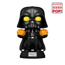 Star Wars - Darth Vader 6" Pop! w/SFX - 6 Inch
