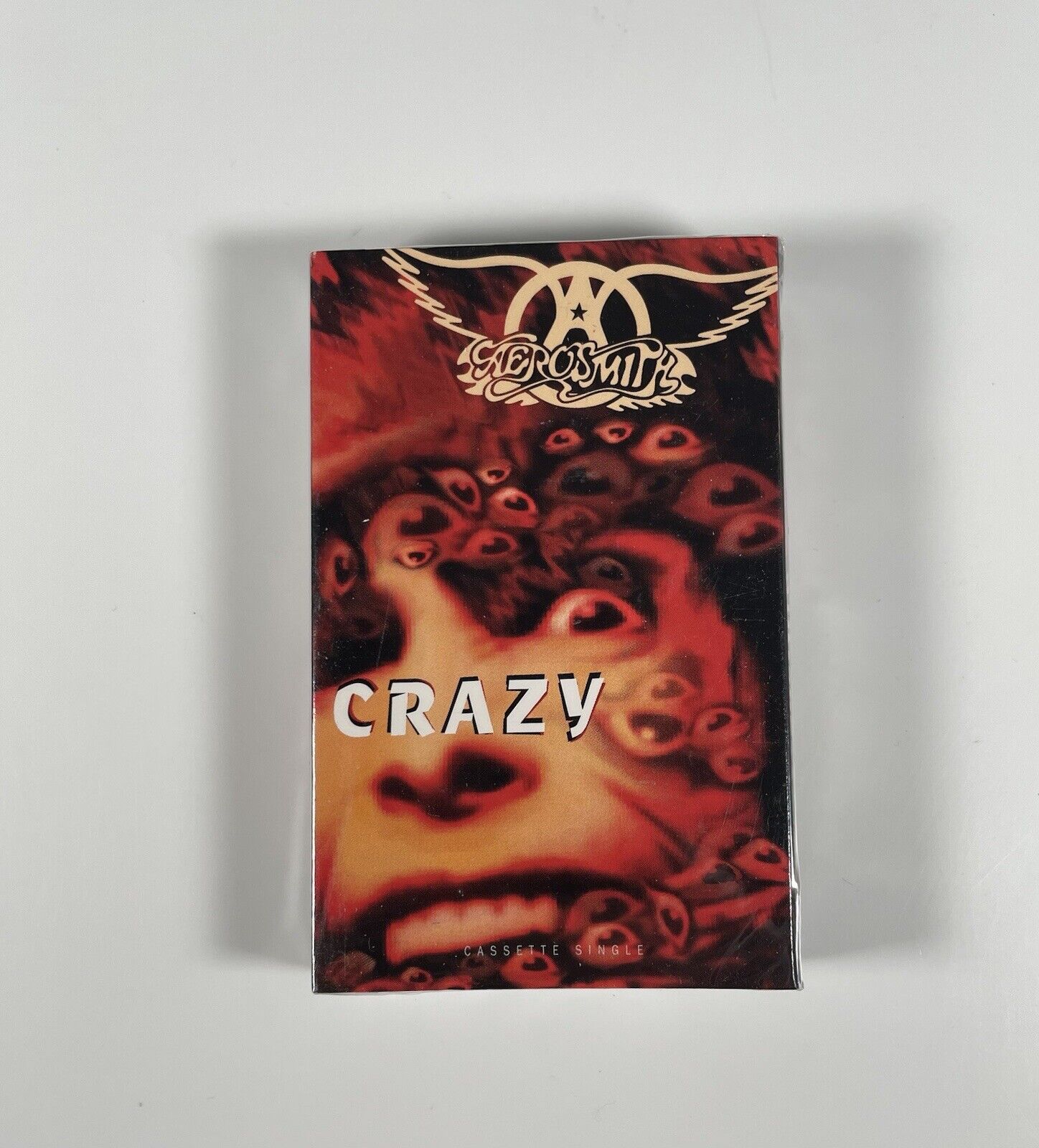 Albums - Crazy — Aerosmith