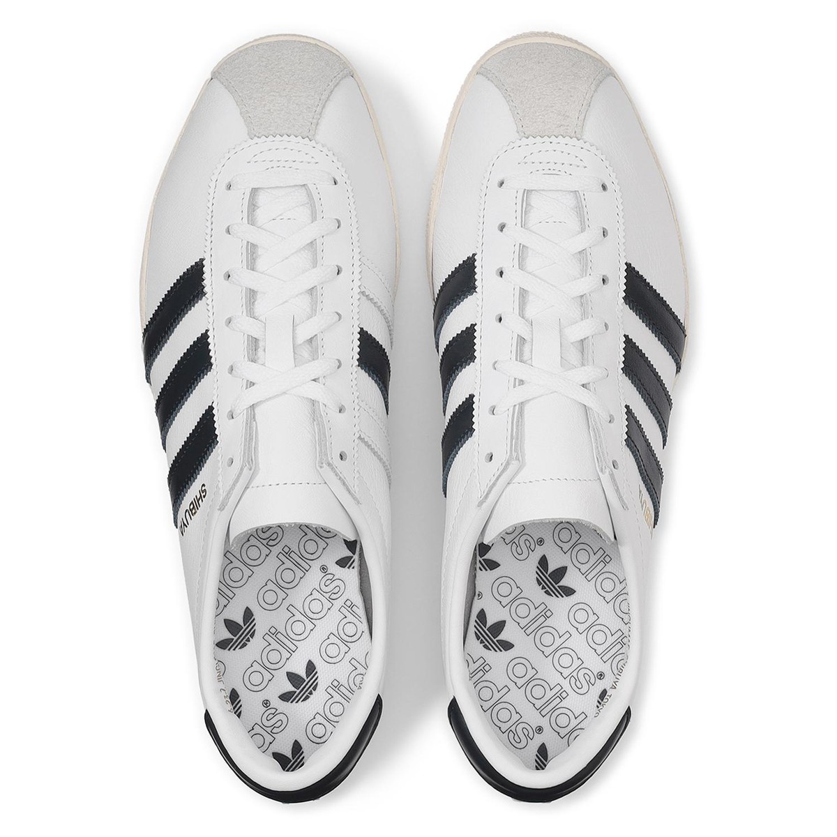 Billy's Exclusive adidas Originals Shibuya Footwear White