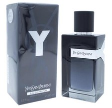 Yves Saint Laurent Y 3.3 oz Eau De Parfum Spray for Men