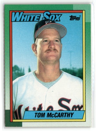 1990 Topps Baseball (#291-550) - Pick- Complete Your Set - 40% off 4+ - 第 8/75 張圖片