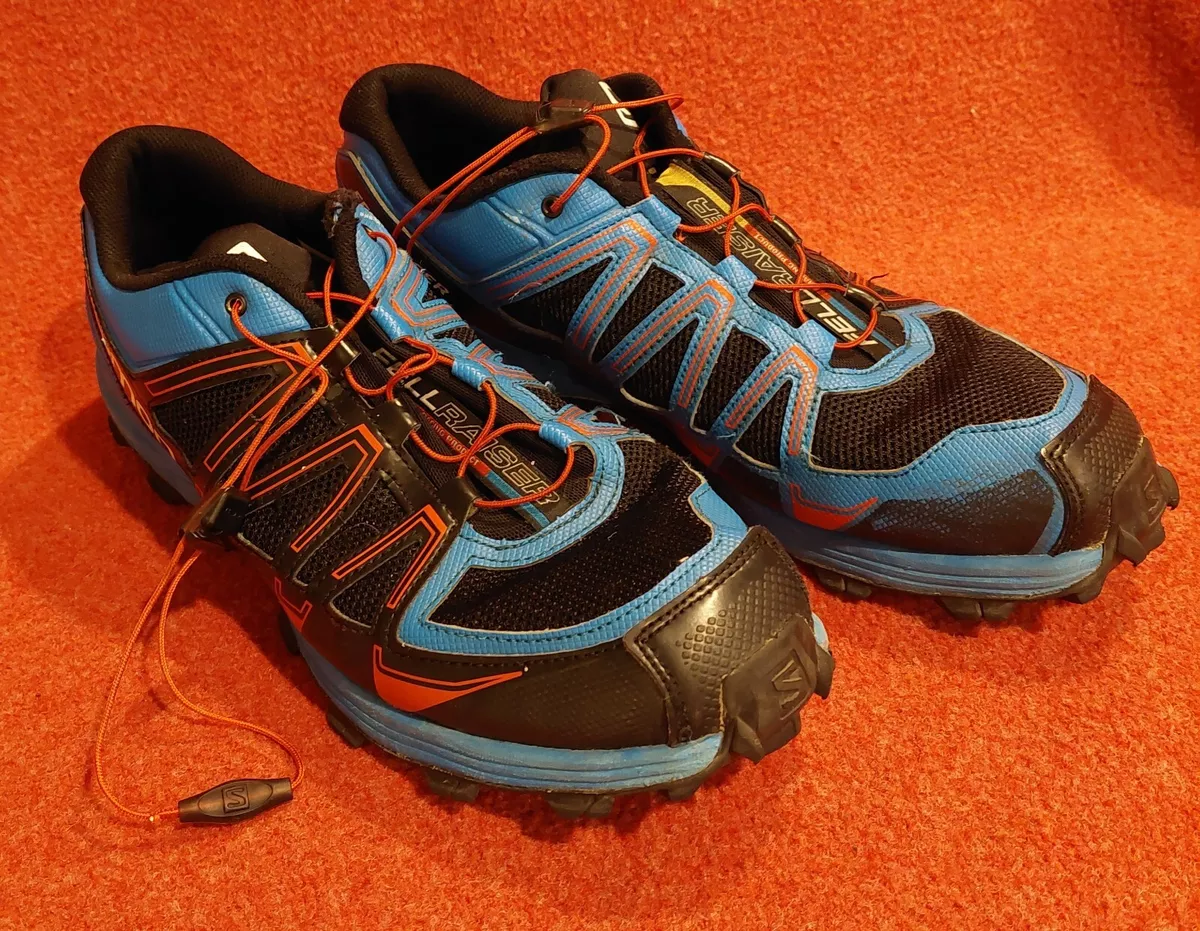Salomon clearance fellraiser mens
