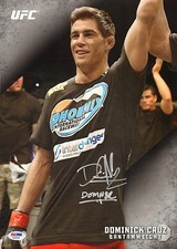 2016 Topps UFC High Impact Cards 21