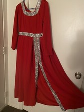 afghan clothes for women