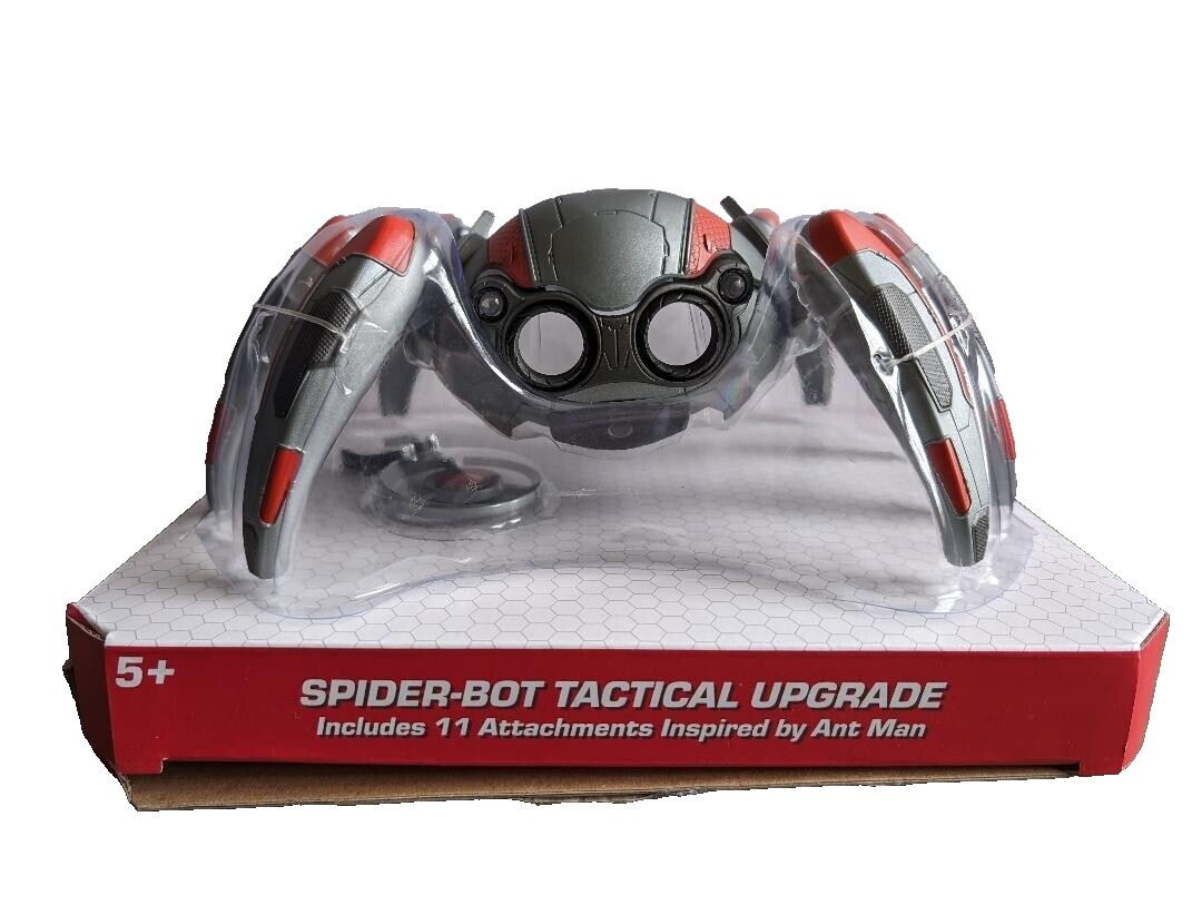 Spider Bot Tactical Upgrade | eBay
