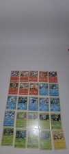 2021 McDonald s Pokemon 25th Anniversary Card Complete Non Holo Set 25/25