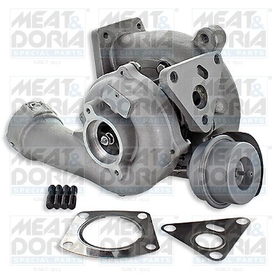 MEAT & DORIA 65041 Lader, Aufladung für VW