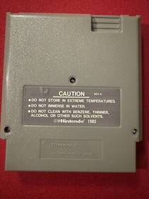 RoboCop (Nintendo Entertainment System, 1988) NES