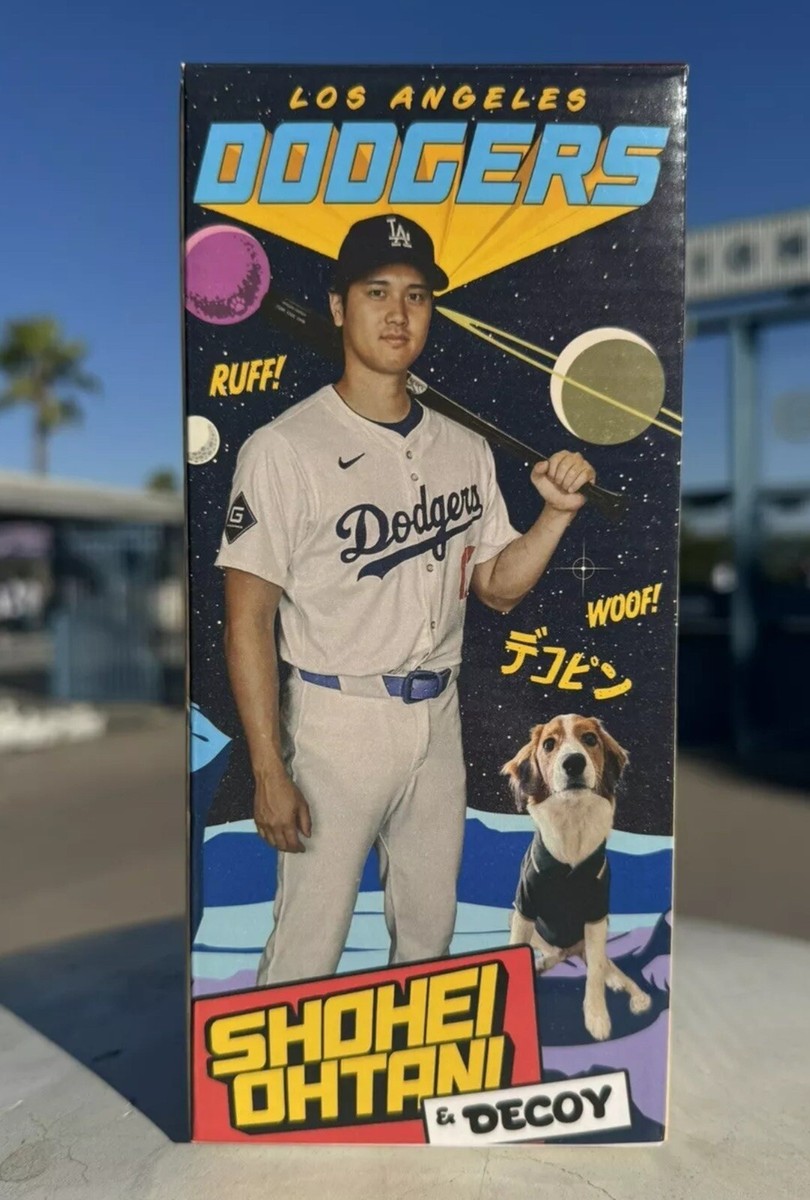 2024 Shohei Ohtani Bobblehead Los Angeles Dodgers Giveaway 8/28/24