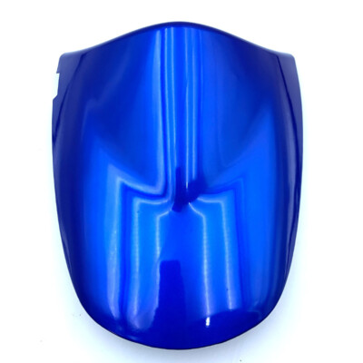 For 03 04 ZX636C Ninja ZX6R 2003 2004 Kawasaki Blue Rear Pillion
