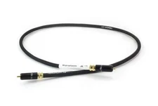 Tellurium Q Black Waveform II Digital RCA Cable 1.5-meter AUTHORIZED-DEALER
