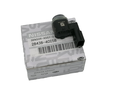 284384CC5B NEW PDC Parking Sensor For NISSAN X-TRAIL QASHQAI 15