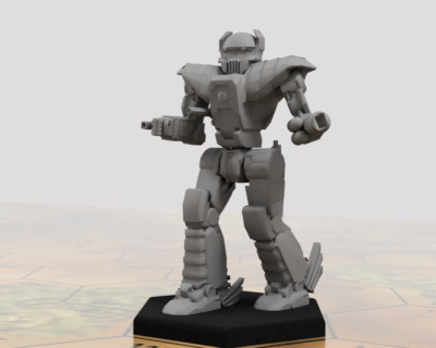 Hermes II HER-2S  | CGL 1:265 Scale Battlemech | Battletech Miniature