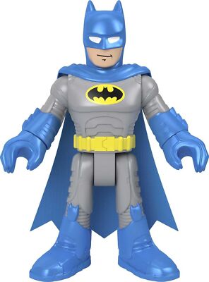 Fisher-Price Imaginext DC Super Friends Batman XL Blue