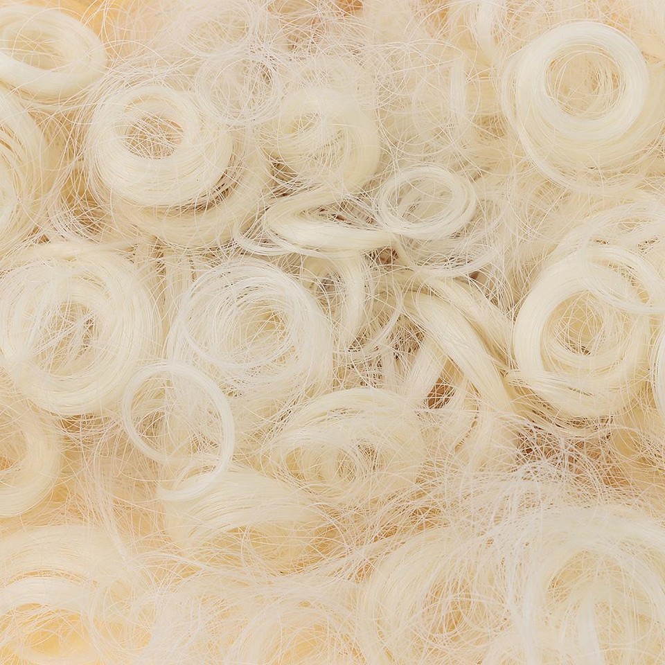 High Temperature Yarn Beige Exploding Head Pet Wig eBay