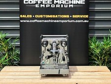 Image of Rocket Espresso Mozzafiato Cronometro V Stainless Steel Espresso Coffee Machine
