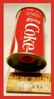 Coca-Cola Minature Steel Can Pencil Sharpener (Make Offer) — photo 5