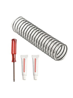 Bendable Vacuum Cleaner Connect Tube Sewage Pipe Hose Excellent Flexibility
