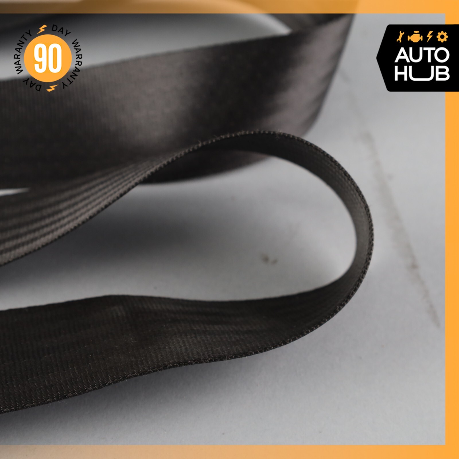 Maserati Quattroporte 2003-2008 FRONT+LEFT Seat belt P/N 67307190