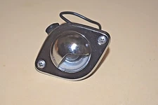 Chevy GMC Truck Step Bumper License Plate Lamp  1960's 1970's 1980's