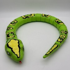 Robo Alive 31 inch King Python Snake Robotic Toy Pet Figure Robot Snake by ZURU