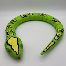 Robo Alive 31 inch King Python Snake Robotic Toy Pet Figure Robot Snake by ZURU