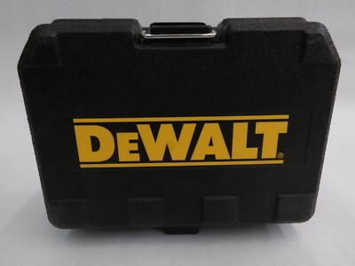 OPEN BOX DEWALT DW08302 SELF LEVELING THREE SPOT RED LASER LEVEL TESTED