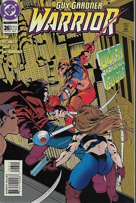Guy Gardner No.26 / 1994 Beau Smith & J.H. Williams III