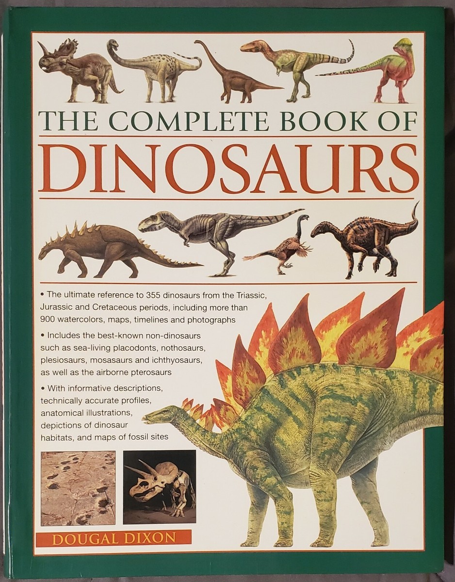 洋書 Illustrated Directory of Dinasaurs Illustrated Directory of Dinosaurs and: 9780862886622