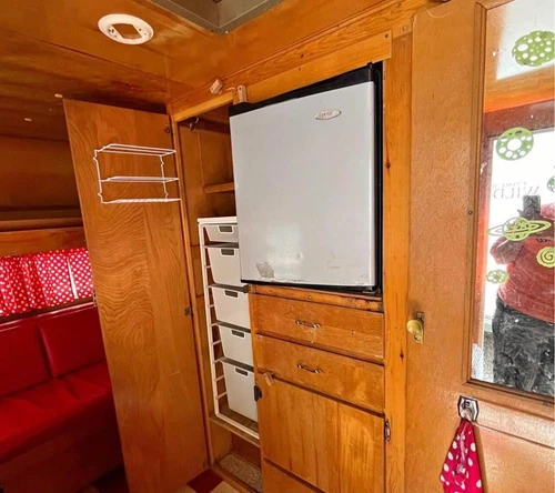 1967 Avalon Vintage Camper