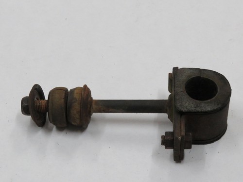 Mitsubishi Pajero Montero L040 Halter Stabilisator Stabi vorn