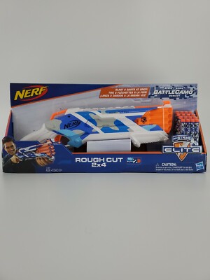 Nerf N-Strike Elite BattleCamo Series Rough Cut 2x4