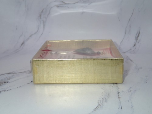 STERLINGSILBER (925) neue WUNSCHHERZ Anstecknadel Brosche - 1995 - signiert & gemarkt - 5,89 g - Bild 14 von 24