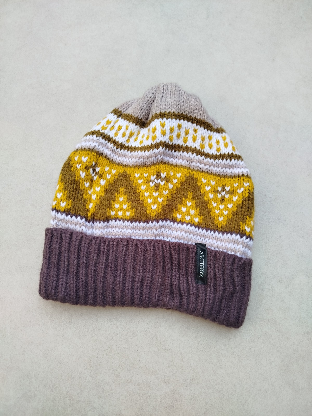 Berretto toque ARC'TERYX fernie