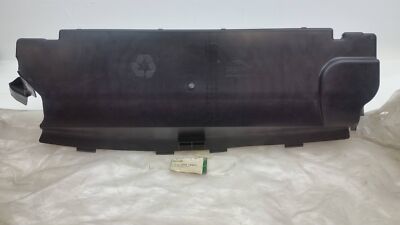 Original Jaguar Luftabweiser Schild unten - weniger 4,2 l Kompressor - XR818923