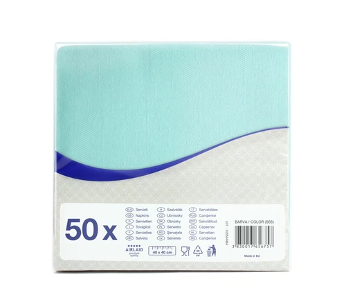 Airlaid Servietten einfarbig 40x40 cm Stoffähnlich Stoffoptik 23 FARBEN Hochzeit - Bild 126 von 136